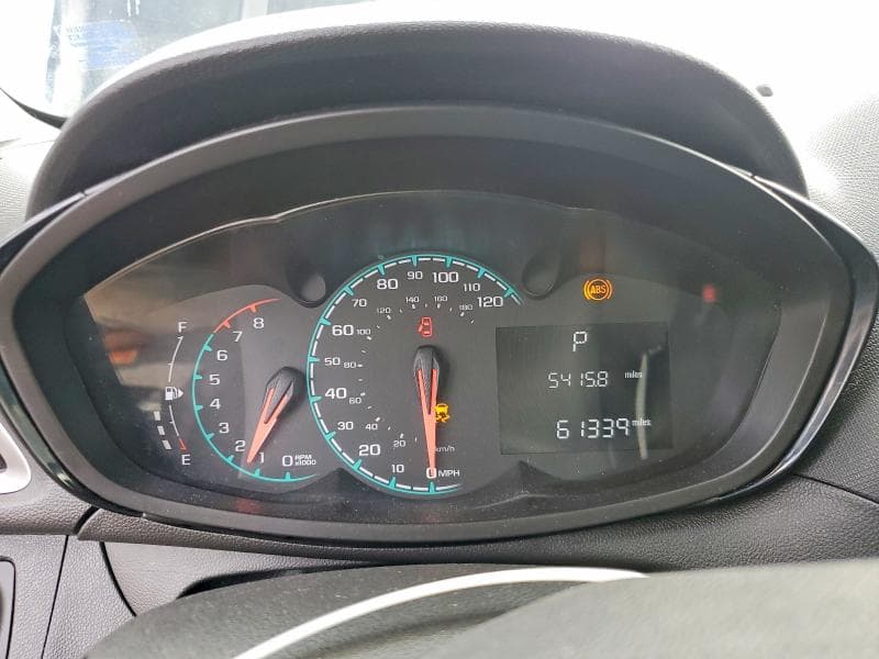 2021 CHEVROLET SPARK LS 9