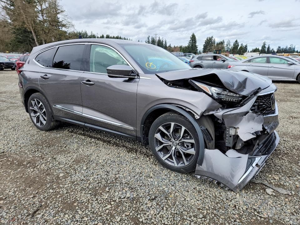 2022 ACURA MDX TECHNOLOGY 4
