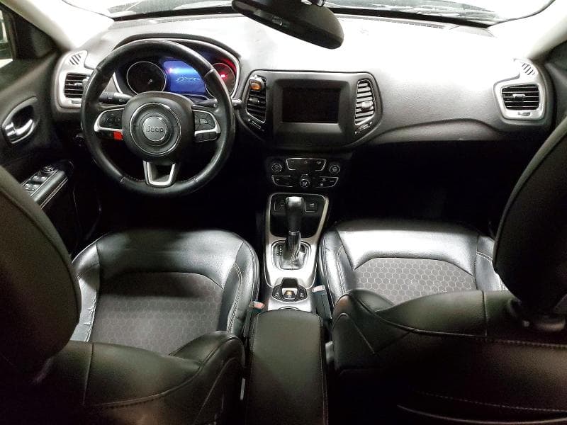 2017 JEEP COMPASS LATITUDE 8