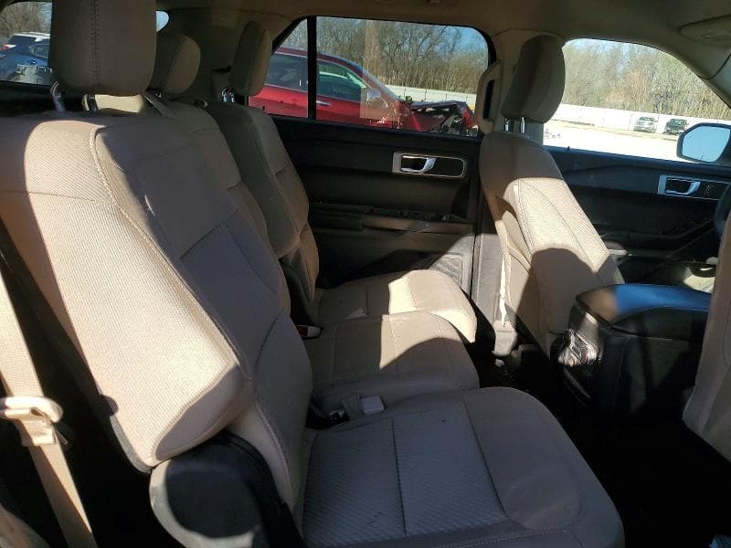 2021 FORD EXPLORER 11