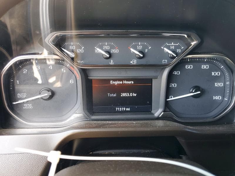 2021 GMC K1500 9