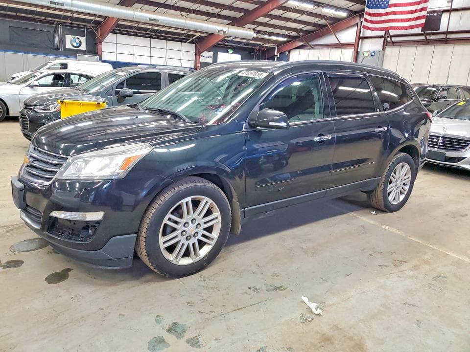 2014 CHEVROLET TRAVERSE - 1