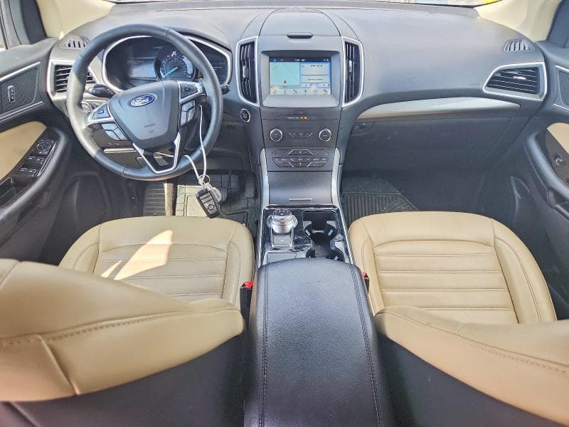 2019 FORD EDGE SEL 7