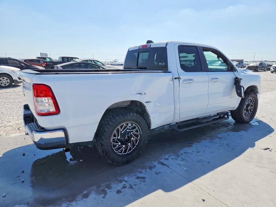 2022 RAM 1500 BIG HORN 3