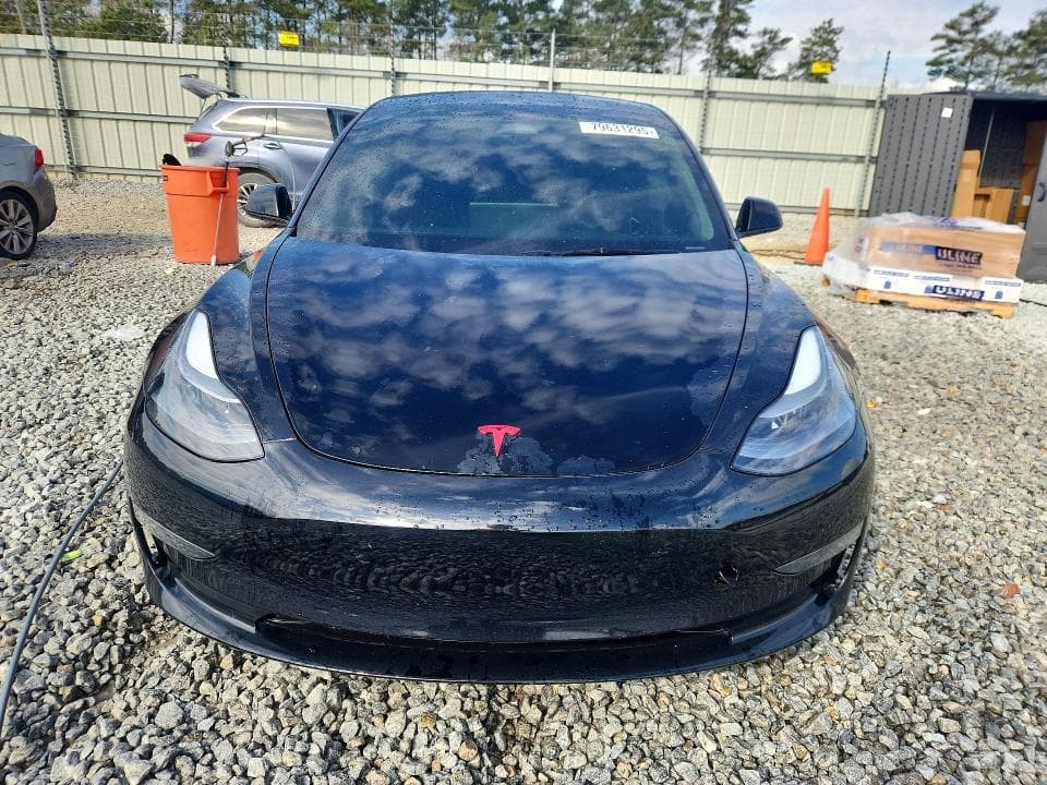 2023 TESLA MODEL 3 5