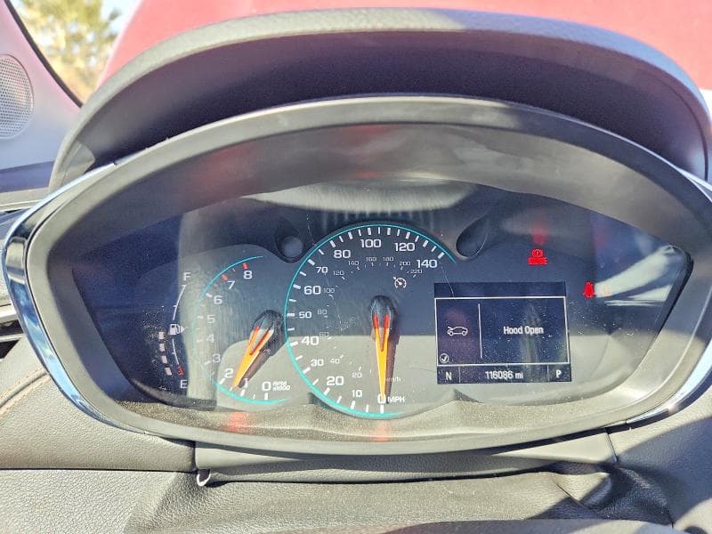 2020 CHEVROLET TRAX 1LT 9
