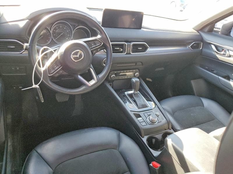 2023 MAZDA CX-5 SELECT 8
