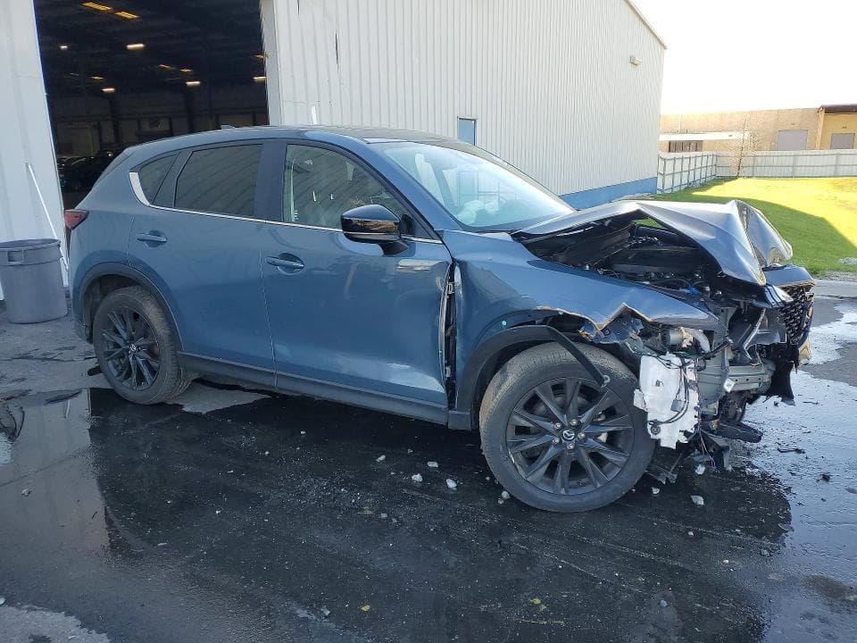 2025 MAZDA CX-5 PREFERRED 4
