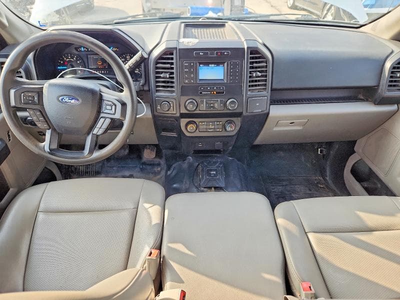 2020 FORD F150 SUPERCREW 8