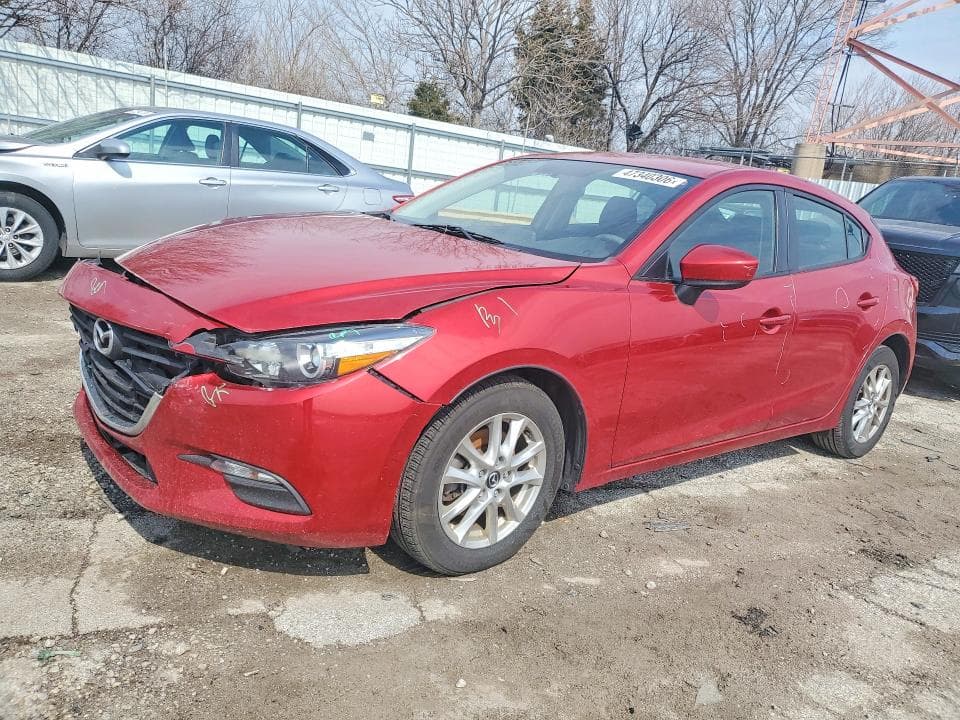 2017 MAZDA 3 SPORT - 1