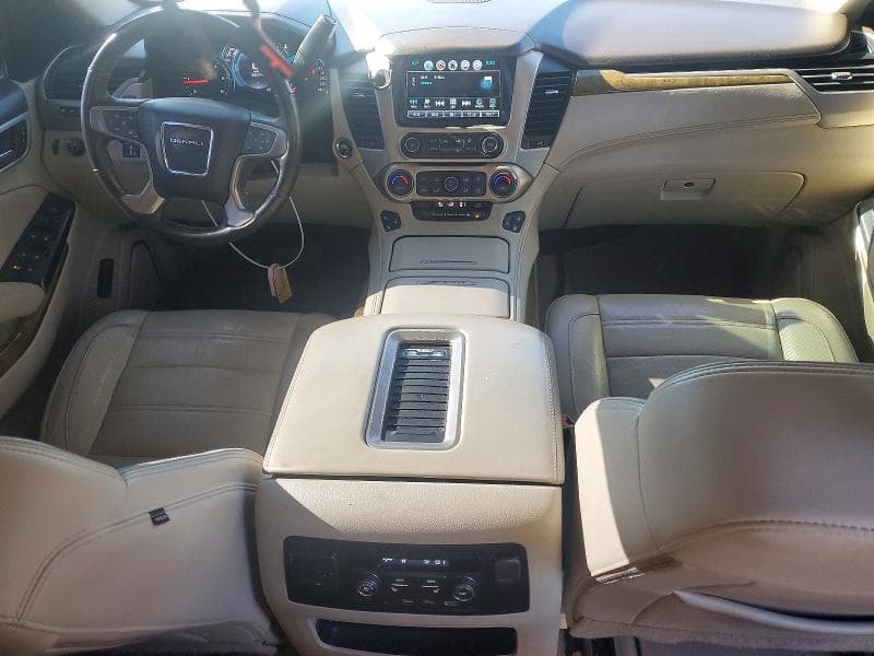 2017 GMC YUKON XL DENALI 8