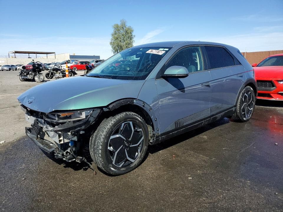 2023 HYUNDAI IONIQ 5 SEL
