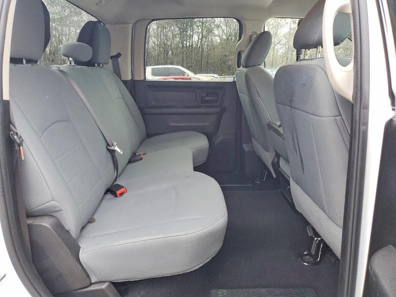 2019 RAM 1500 CLASSIC TRADESMAN 10