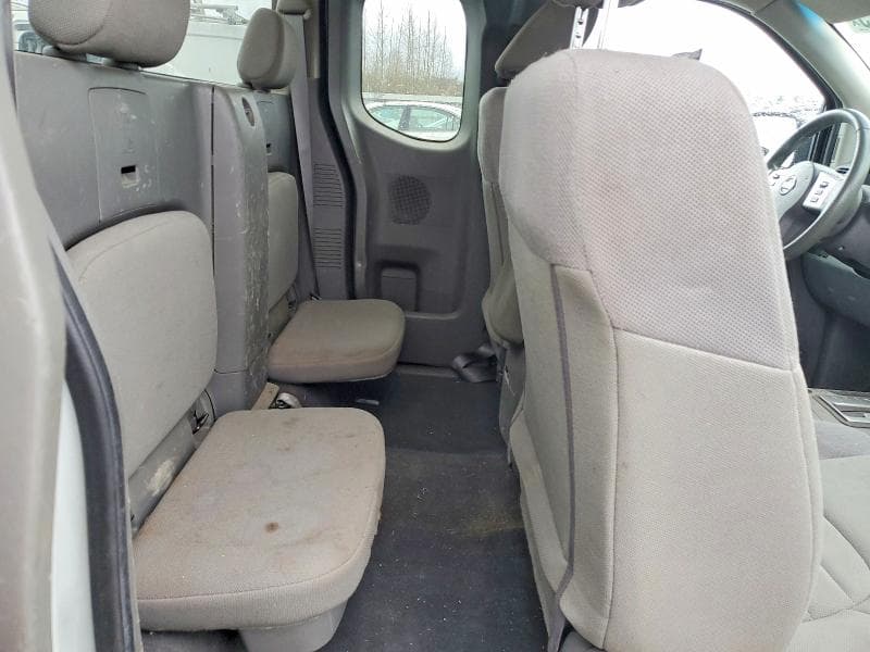 2019 NISSAN FRONTIER S 10