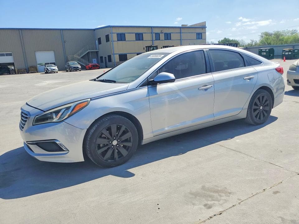 2016 HYUNDAI SONATA SE - 1