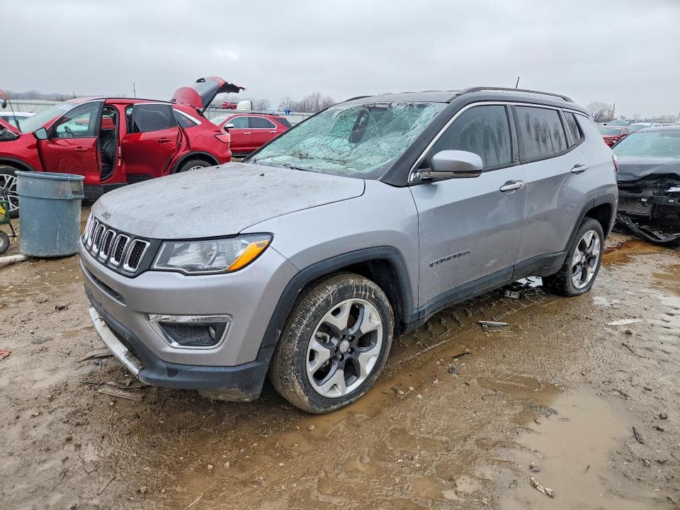 2018 JEEP COMPASS LIMITED - 1