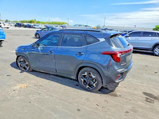 2025 KIA SELTOS EX 2