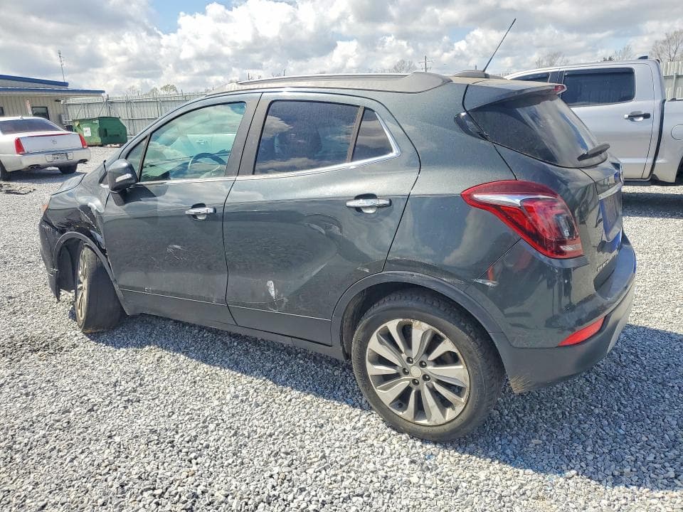 2018 BUICK ENCORE PREFERRED 2