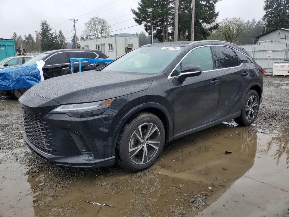2024 LEXUS RX 350H PREMIUM+ PREMIUM+ - 1