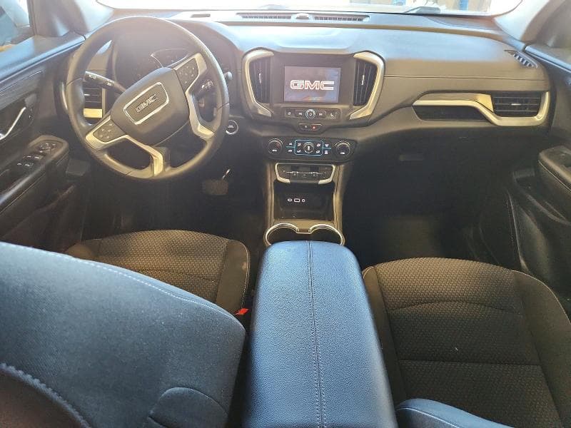 2022 GMC TERRAIN SLE 8