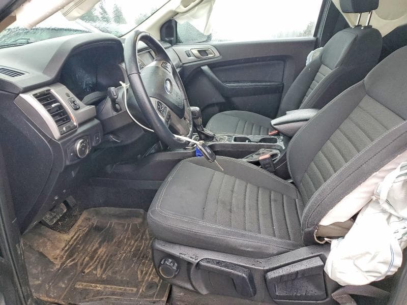 2022 FORD RANGER XL 7