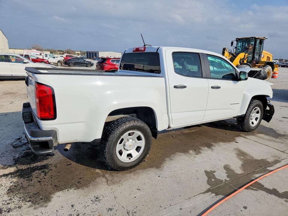2021 CHEVROLET COLORADO 3