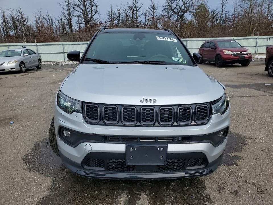 2024 JEEP COMPASS LATITUDE 5