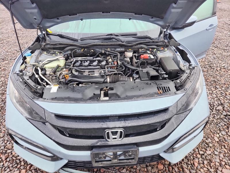 2021 HONDA CIVIC SPORT 11
