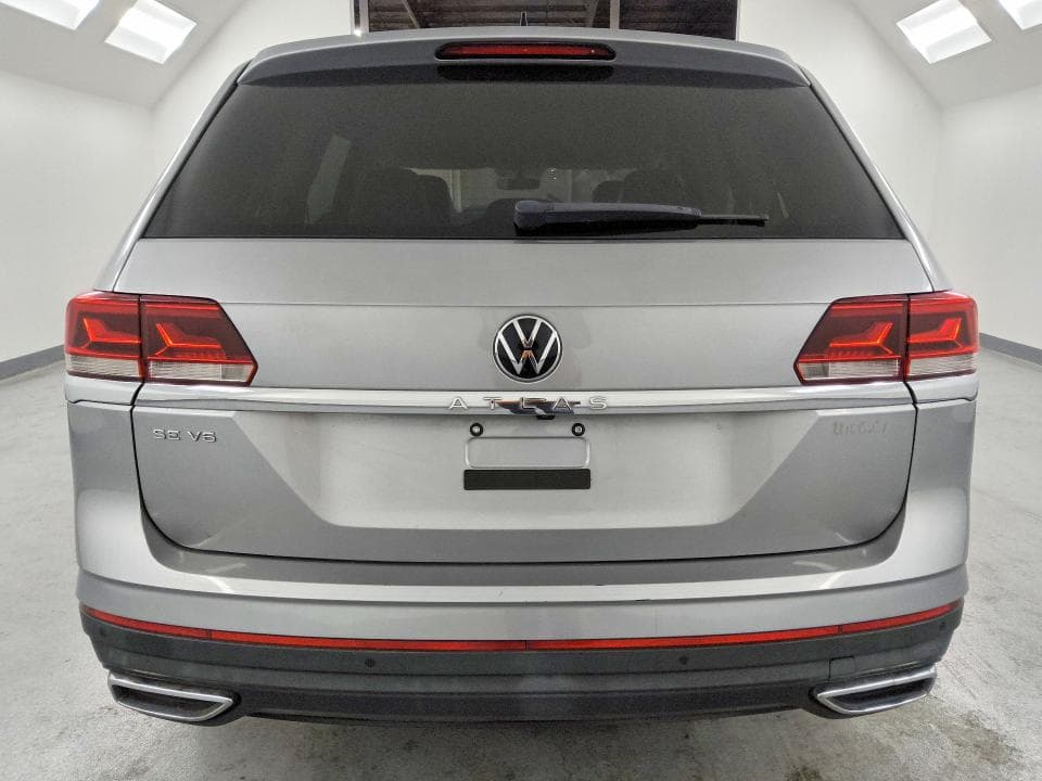 2021 VOLKSWAGEN ATLAS SE 6