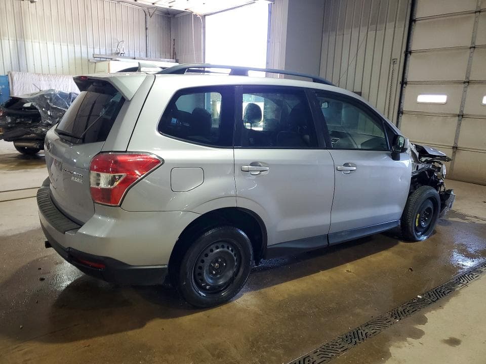 2017 SUBARU FORESTER 2.5I PREMIUM 3