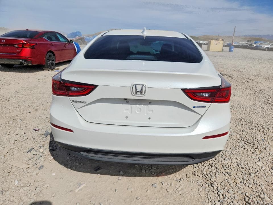 2021 HONDA INSIGHT EX 6