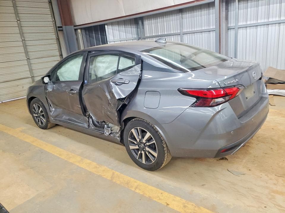2020 NISSAN VERSA SV 2