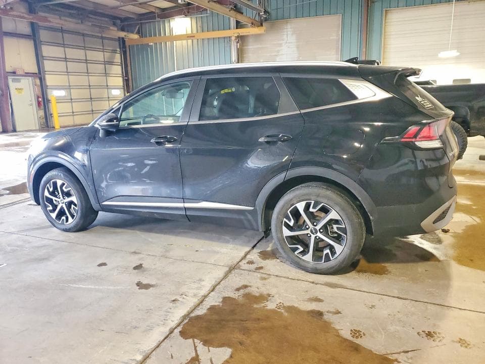 2023 KIA SPORTAGE EX 2