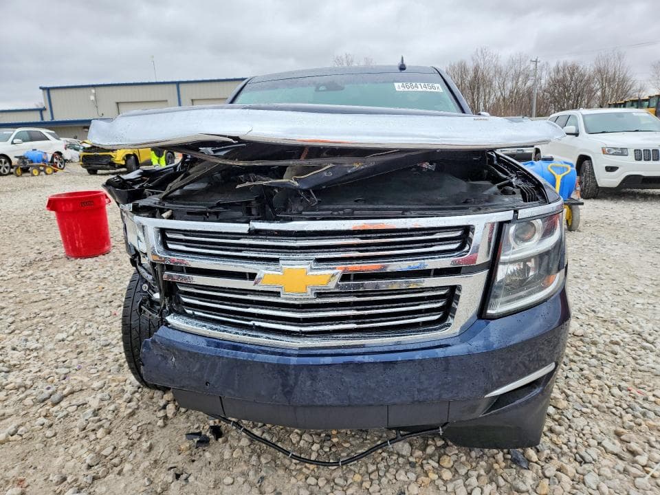 2017 CHEVROLET TAHOE C1500 PREMIER 5