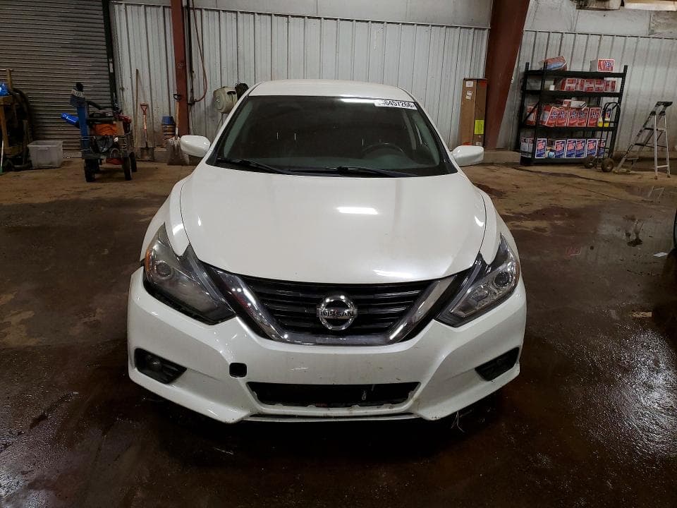 2018 NISSAN ALTIMA 2.5 SV 5