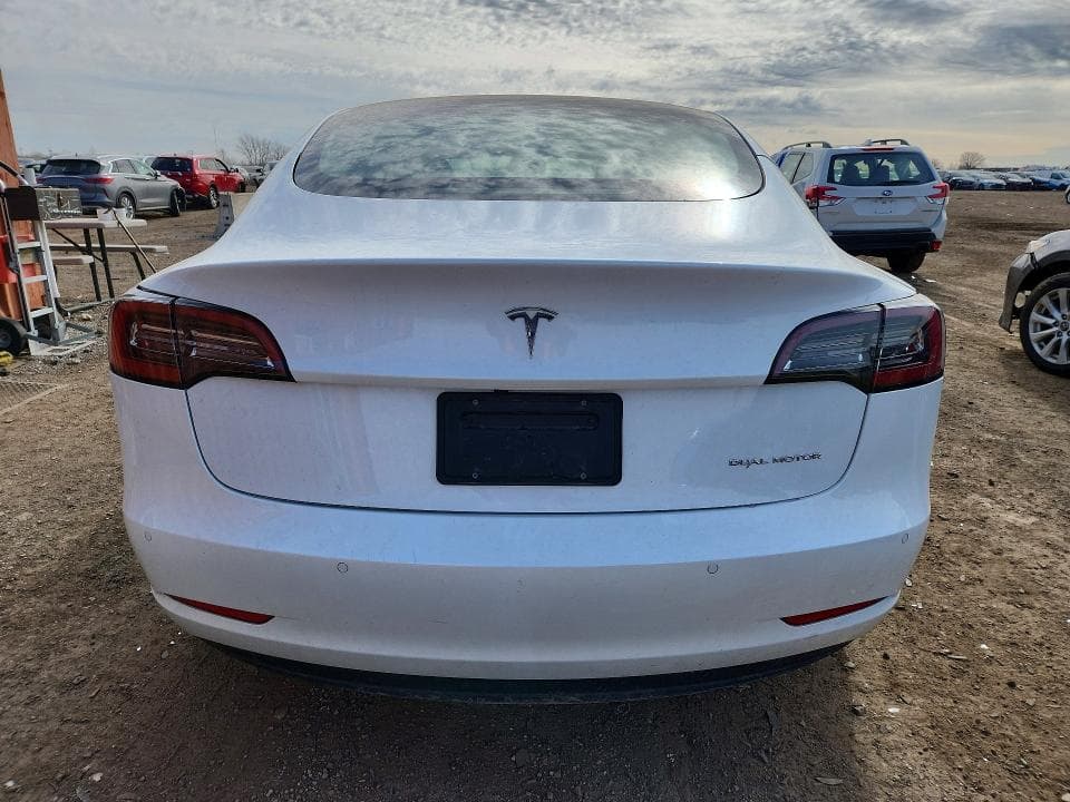 2022 TESLA MODEL 3 6