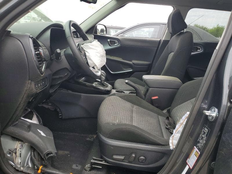 2024 KIA SOUL EX 7