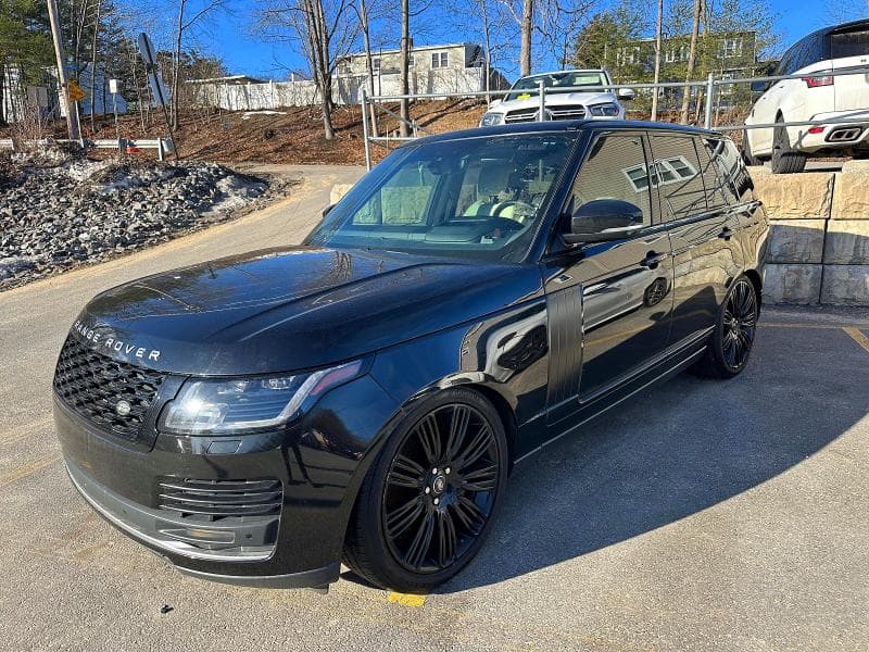 2020 LAND ROVER RANGE ROVER P525 HSE - 1