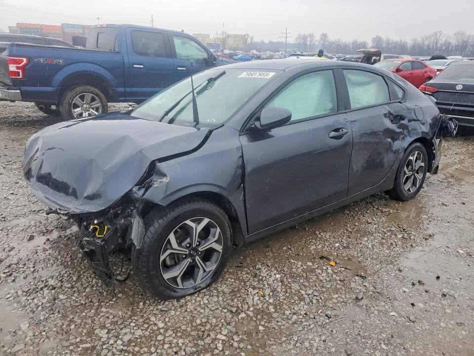 2021 KIA FORTE