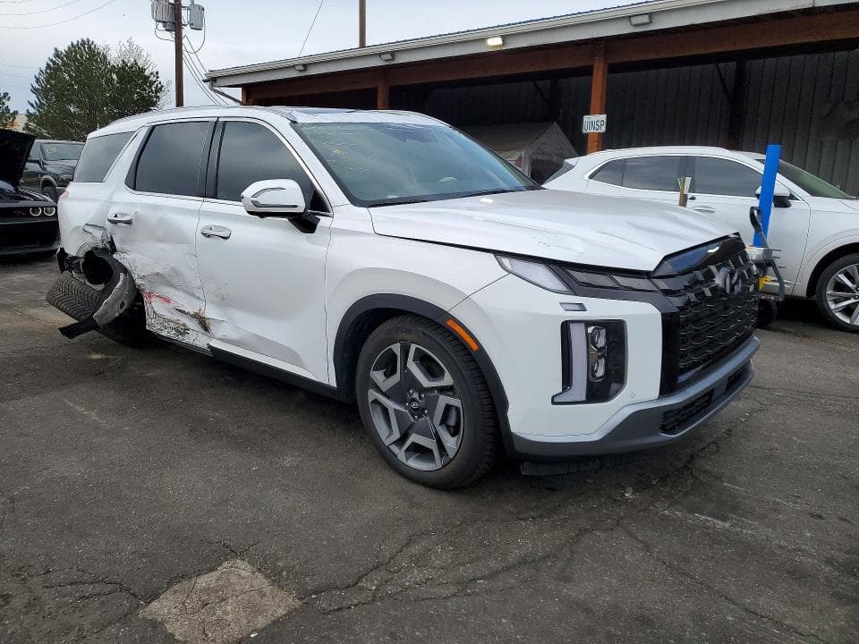 2024 HYUNDAI PALISADE LIMITED 4