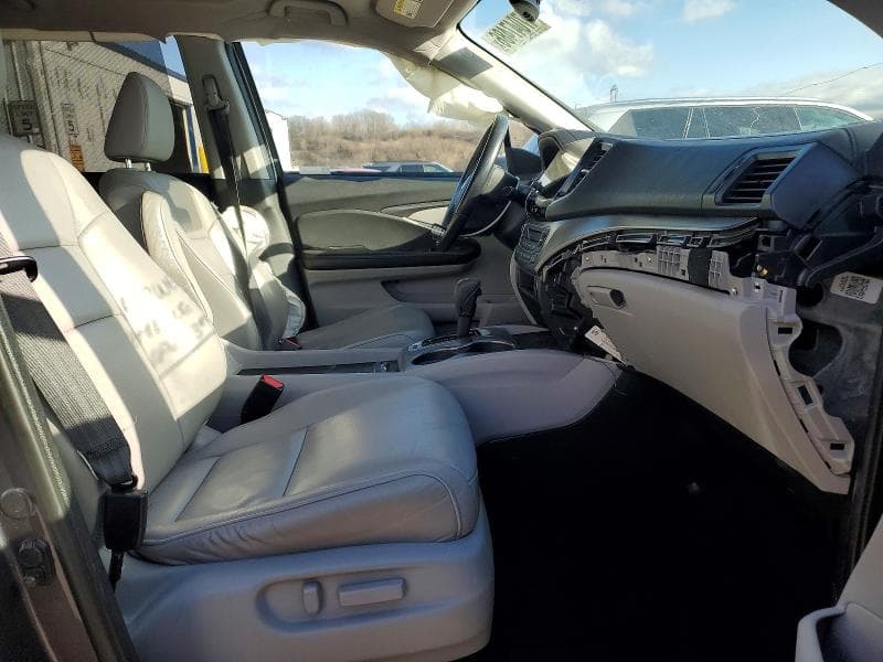 2019 HONDA PILOT EXL 7