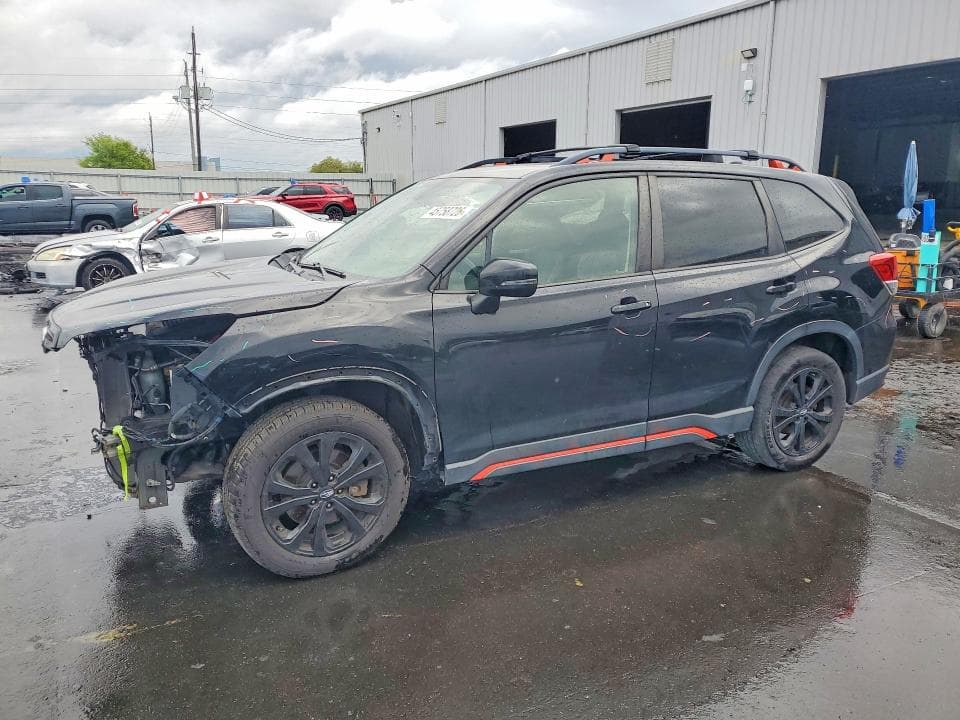 2019 SUBARU FORESTER SPORT - 1