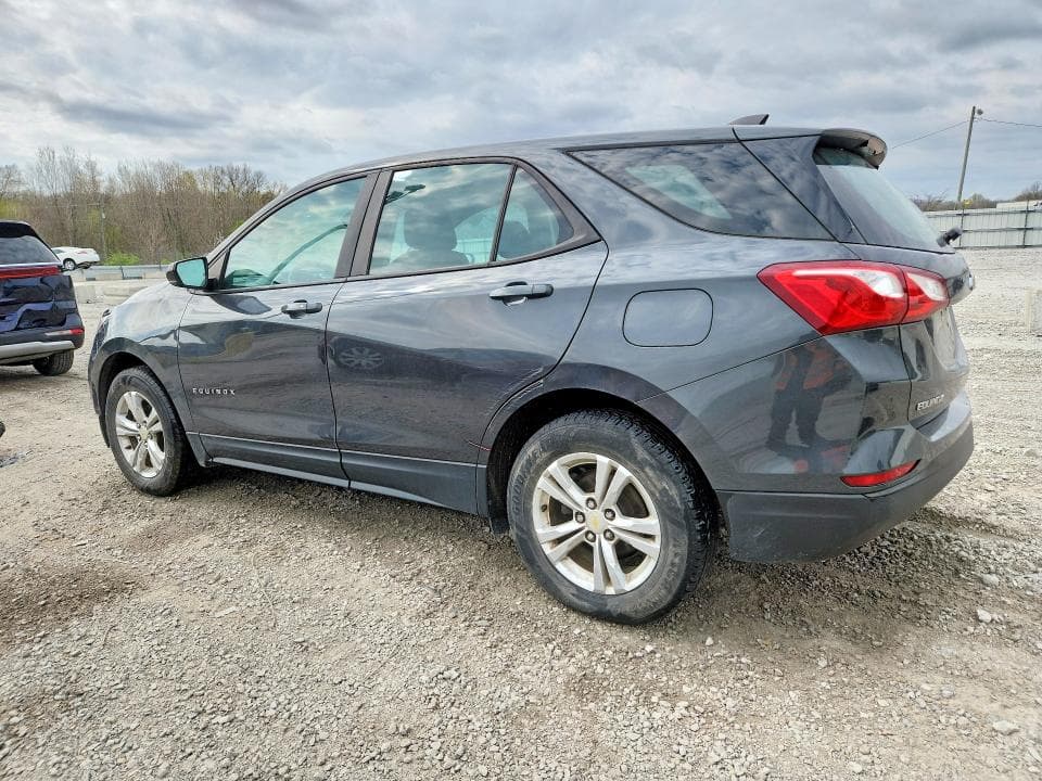 2020 CHEVROLET EQUINOX LS 2