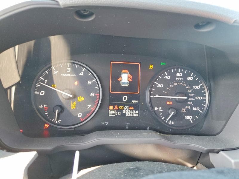 2026 SUBARU CROSSTREK 9
