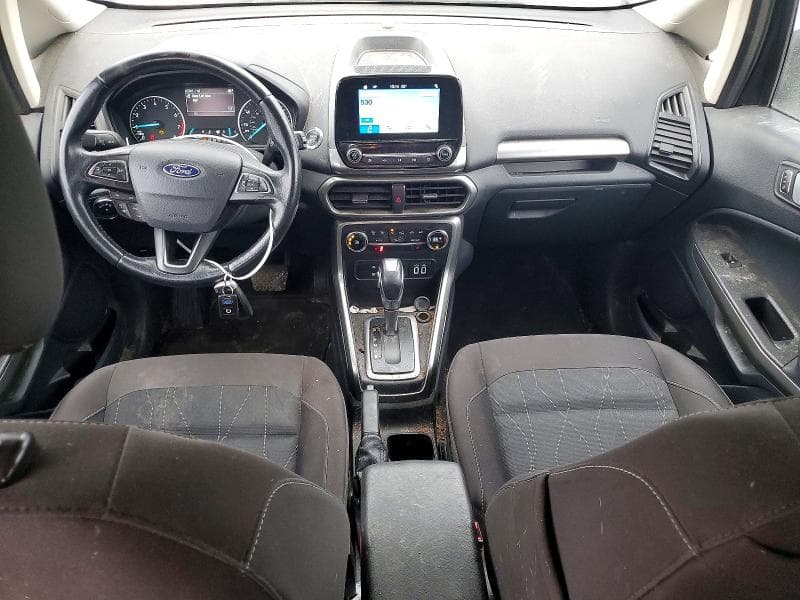 2018 FORD ECOSPORT SE 8