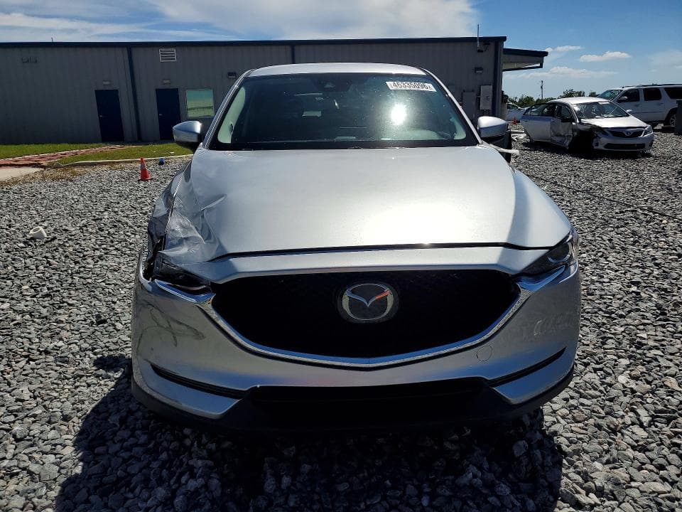 2021 MAZDA CX-5 TOURING 5