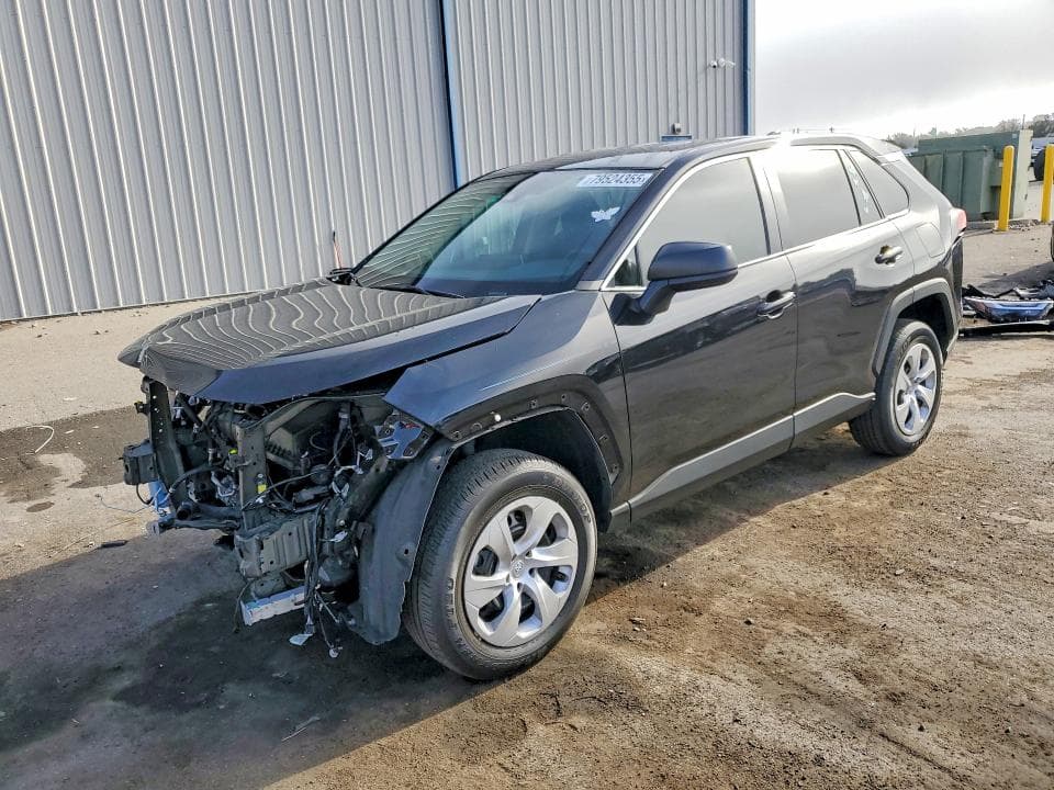 2025 TOYOTA RAV4 LE - 1