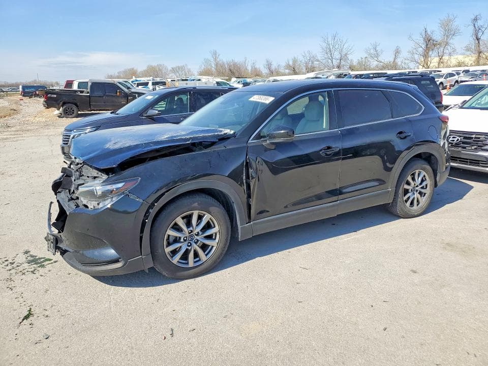 2016 MAZDA CX-9 TOURING - 1
