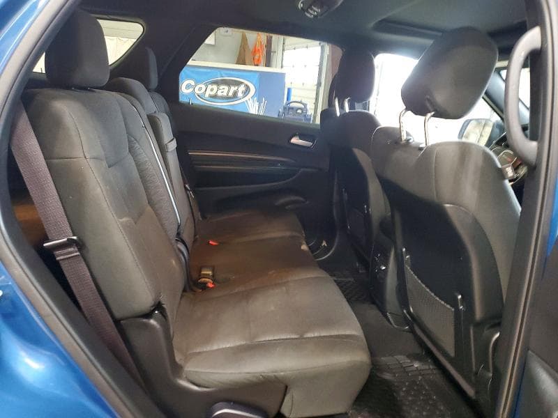 2023 DODGE DURANGO SXT 11