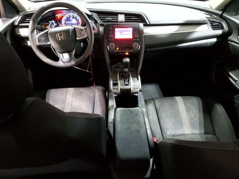 2017 HONDA CIVIC LX 8